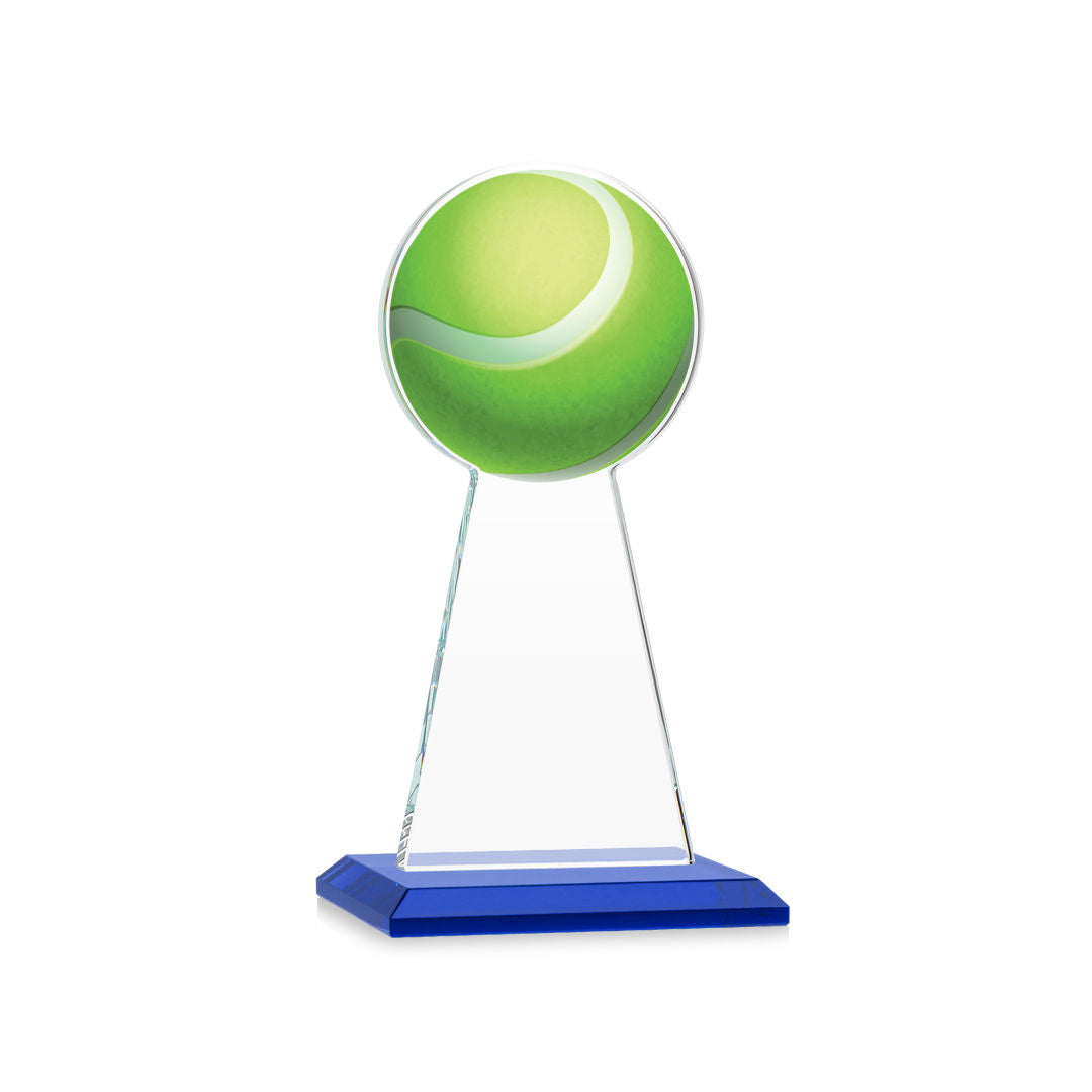 Edenwood Tennis VividPrint™ Award - Blue
