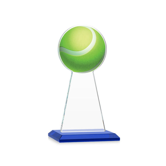 Edenwood Tennis VividPrint™ Award - Blue