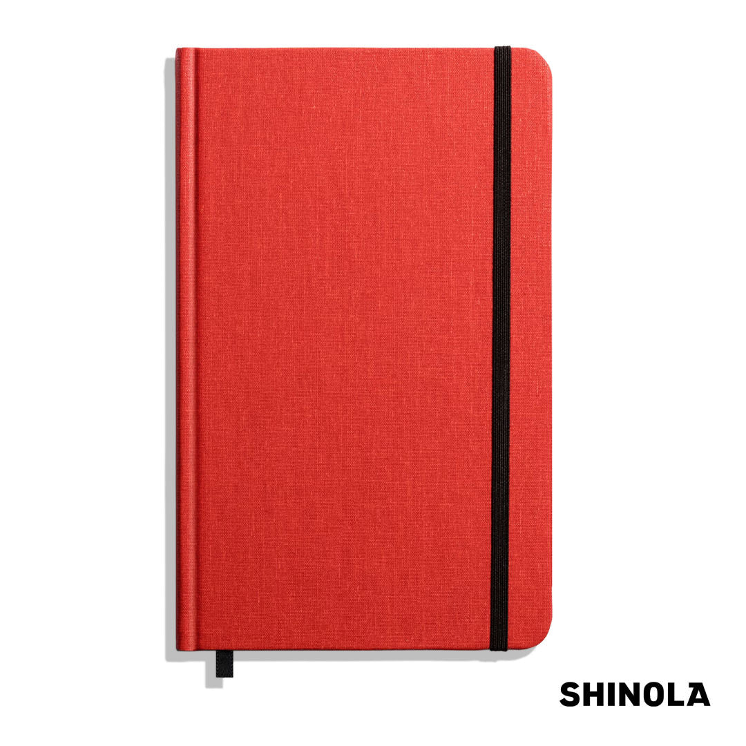 Shinola® HardCover Journal - Medium
