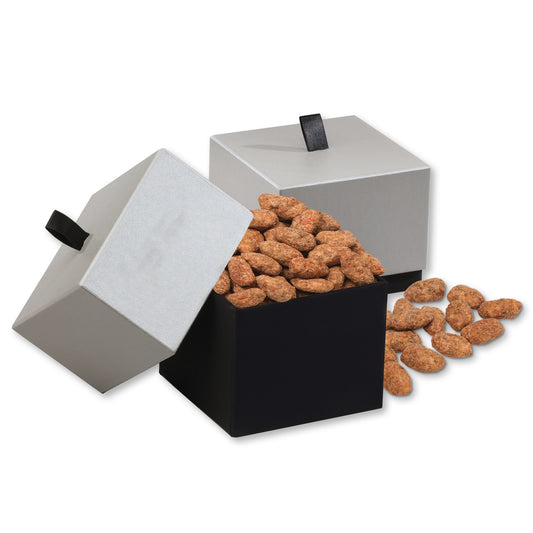 Subtle Sophistication with Maple Bourbon Toffee Almonds