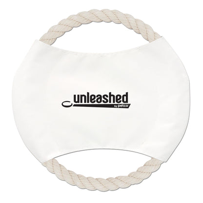 Dog Rope Throwing Toy