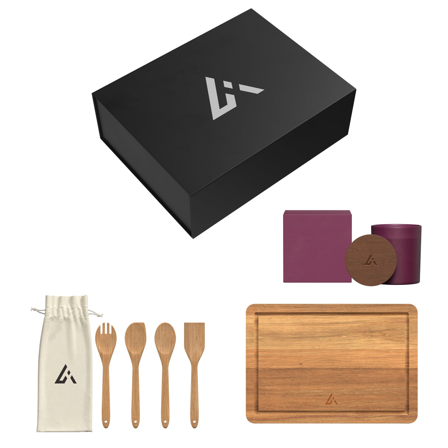 3-piece gift set
