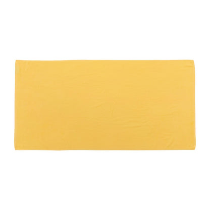 Promotional Velour Beach Towel