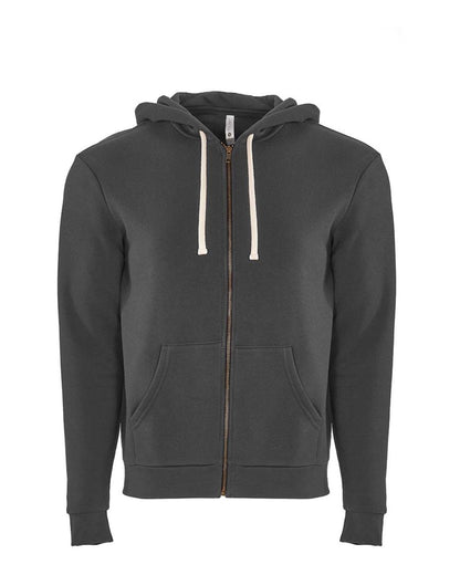 Unisex Santa Barbara Full-Zip Hoodie Sweatshirt - 9602
