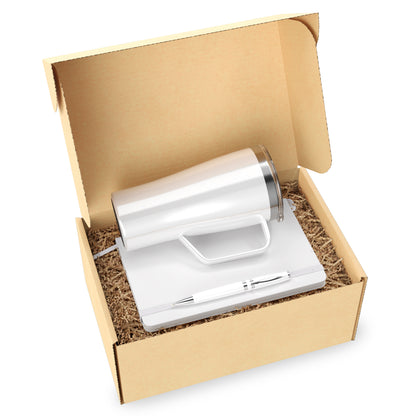 Journaling journey 3-piece kit in a combo crate