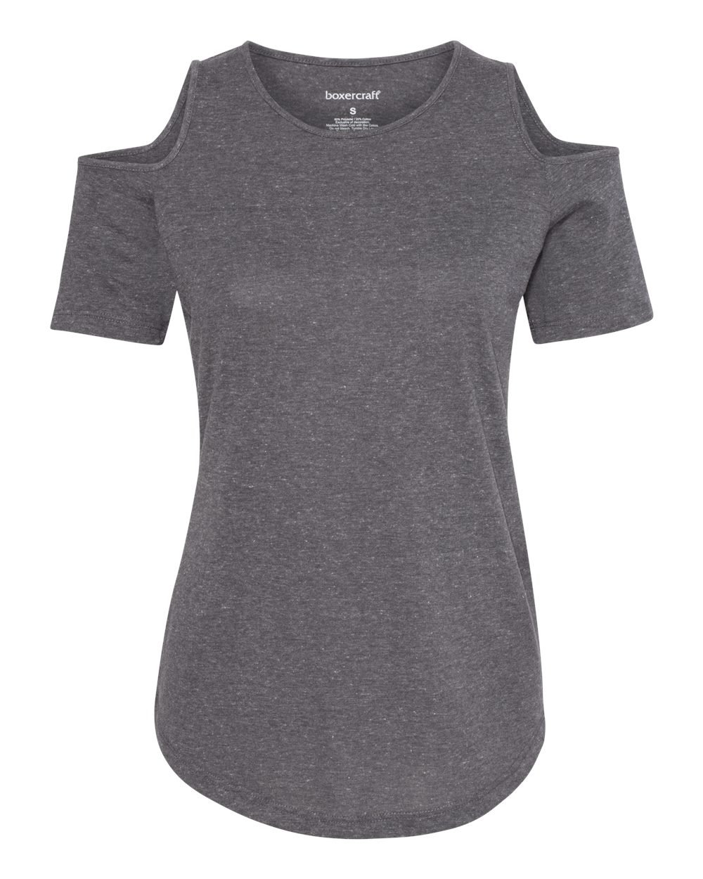 Women's Cold Shoulder T-Shirt - T32