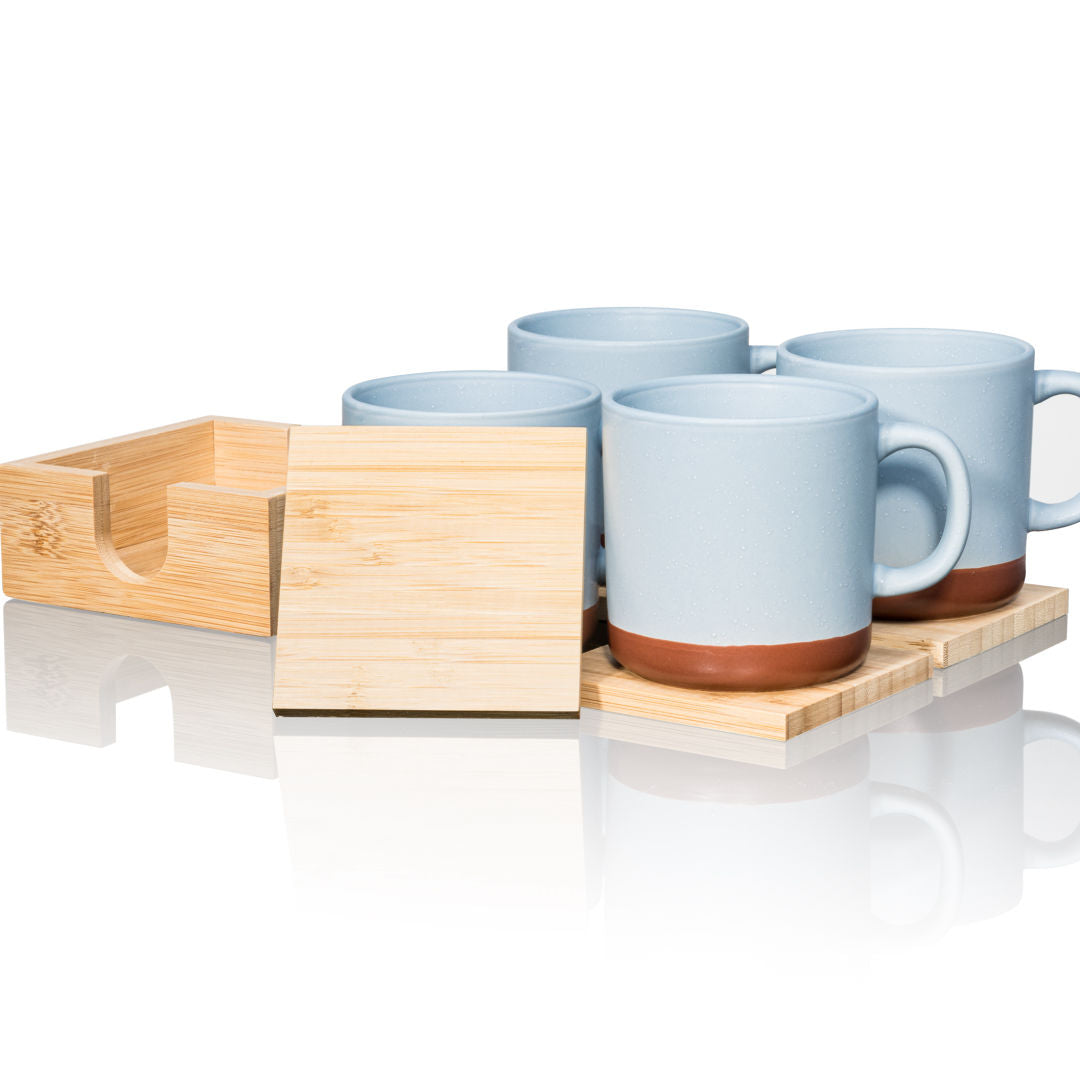 Cyrene Mug & Coaster Set