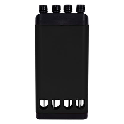 BLACK 4- Piece Mini Screwdriver Set