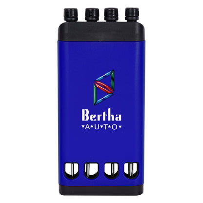 4- Piece Mini Screwdriver Set