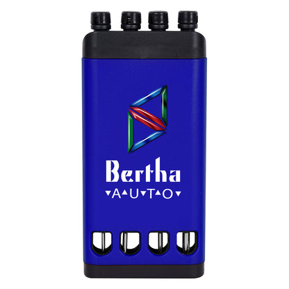 4- Piece Mini Screwdriver Set