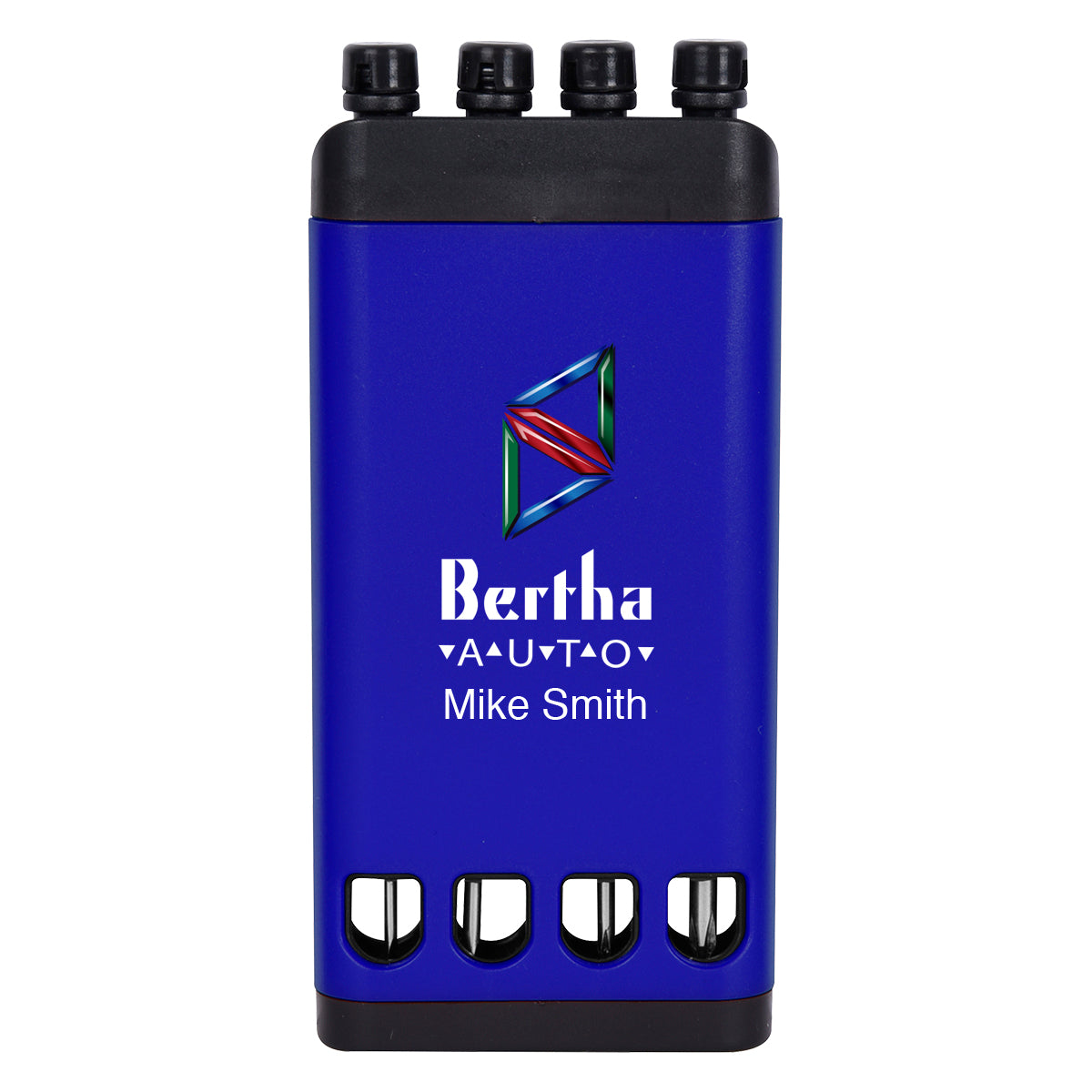 4- Piece Mini Screwdriver Set