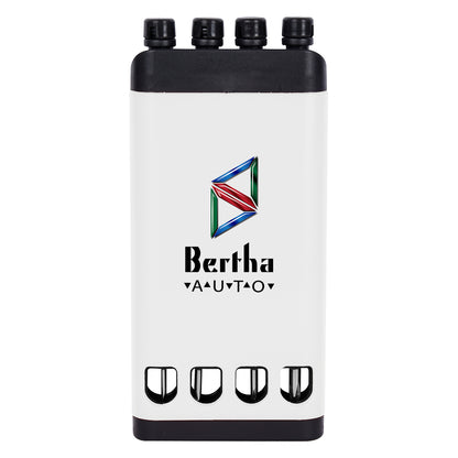 4- Piece Mini Screwdriver Set