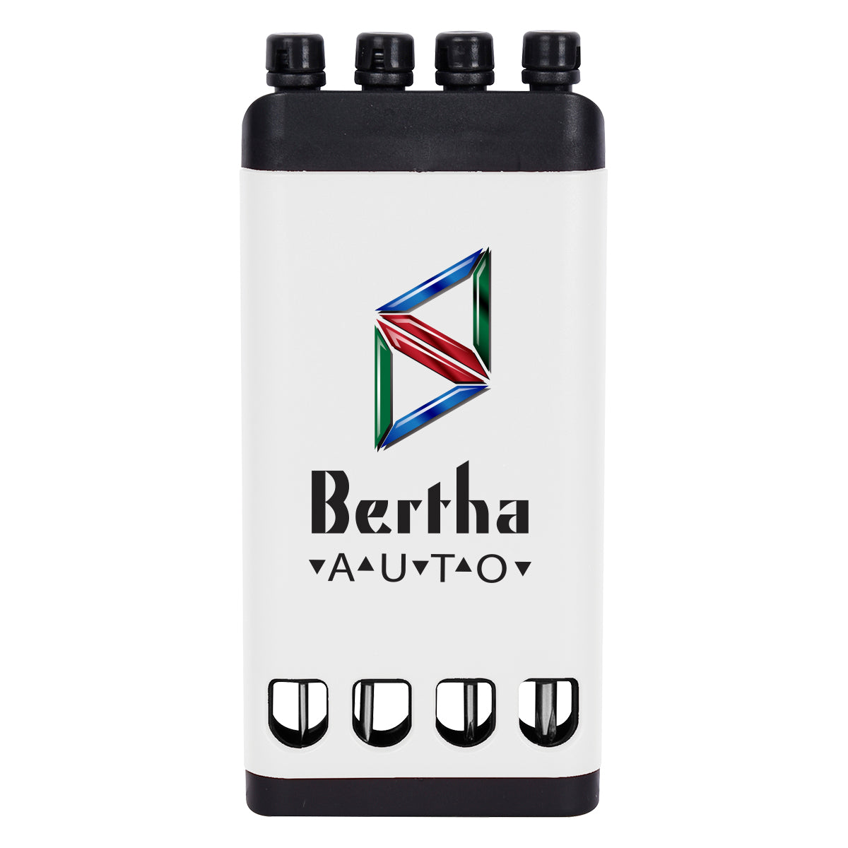 4- Piece Mini Screwdriver Set