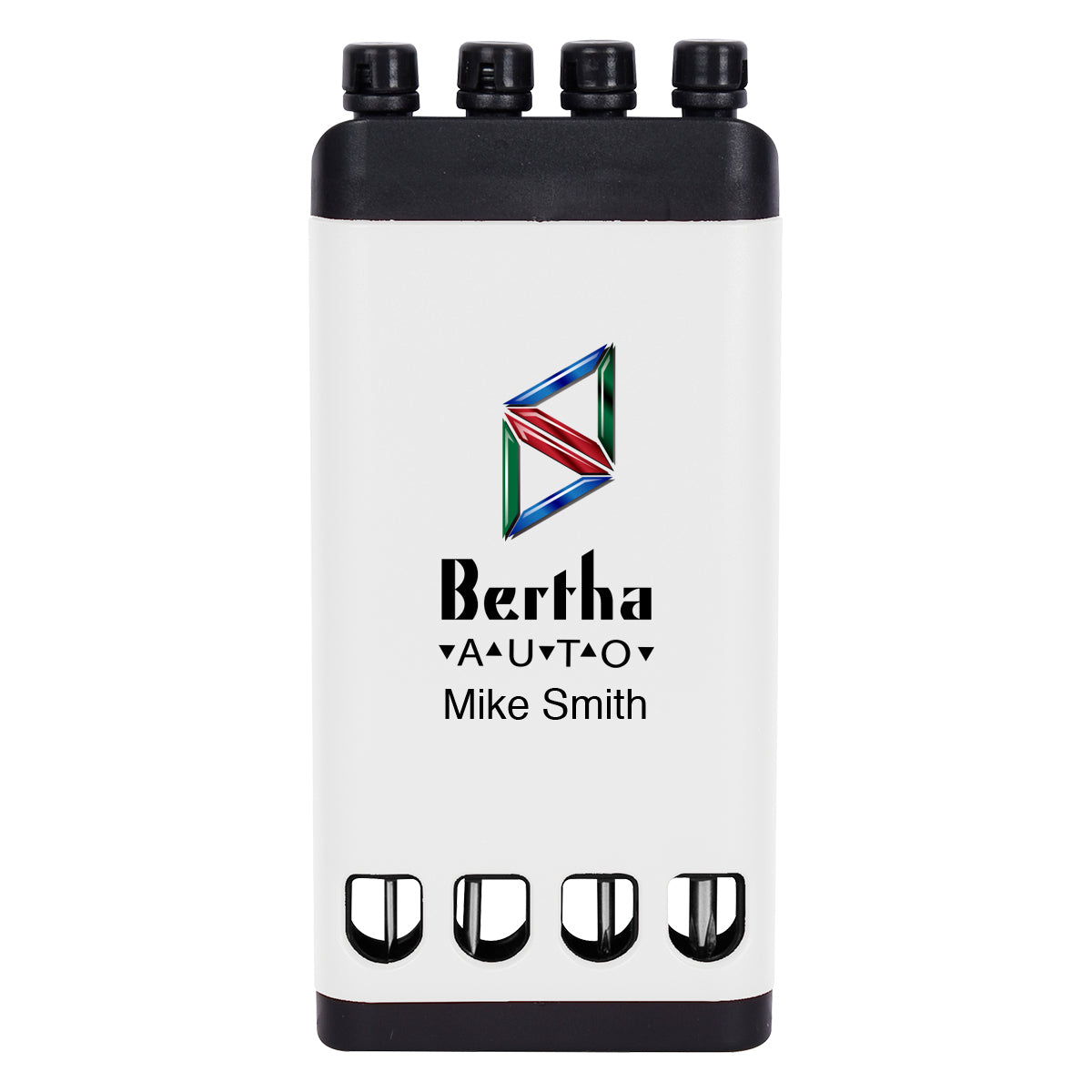 4- Piece Mini Screwdriver Set