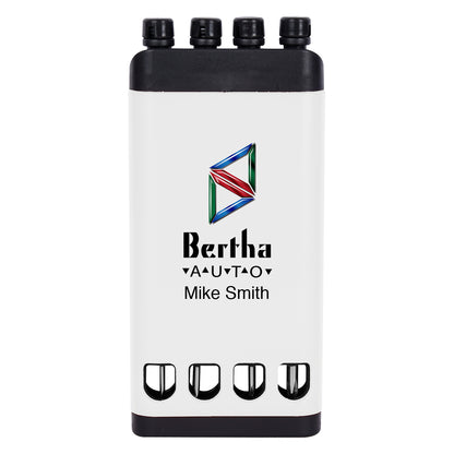 4- Piece Mini Screwdriver Set