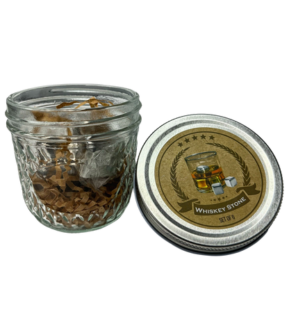 Whiskey Stone Gift Set