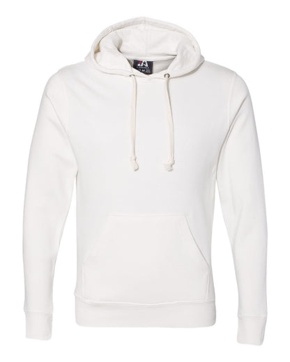 Men's Triblend Fleece Hooded Sweatshirt - 8871