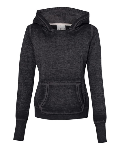 Women's Zen Fleece Hooded Sweatshirt - 8912
