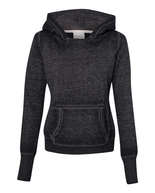 Women's Zen Fleece Hooded Sweatshirt - 8912