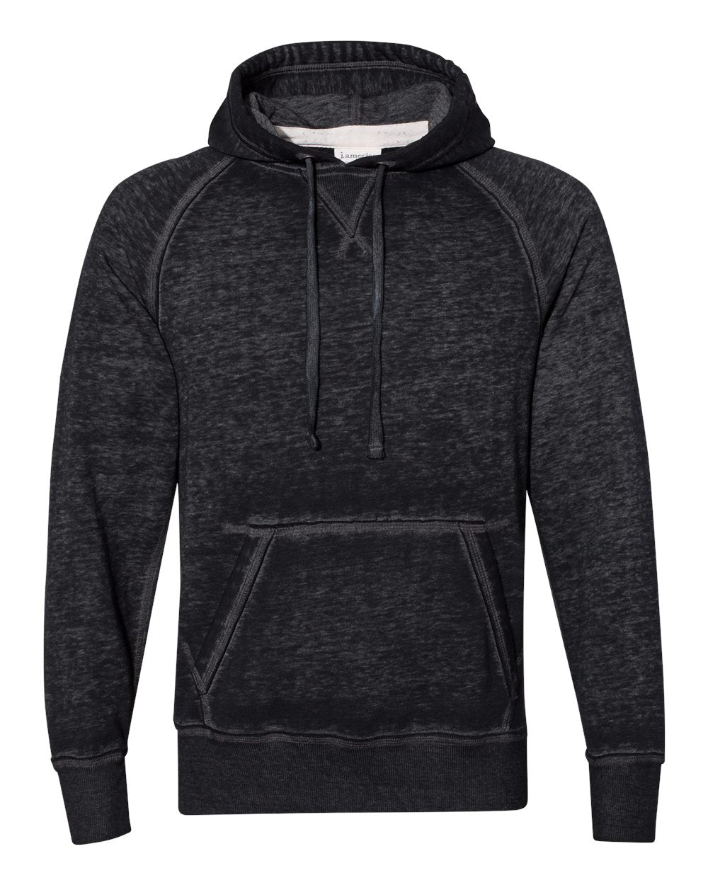 Men's Vintage Zen Fleece Hooded Sweatshirt - 8915