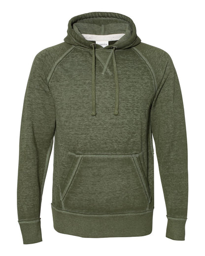 Men's Vintage Zen Fleece Hooded Sweatshirt - 8915