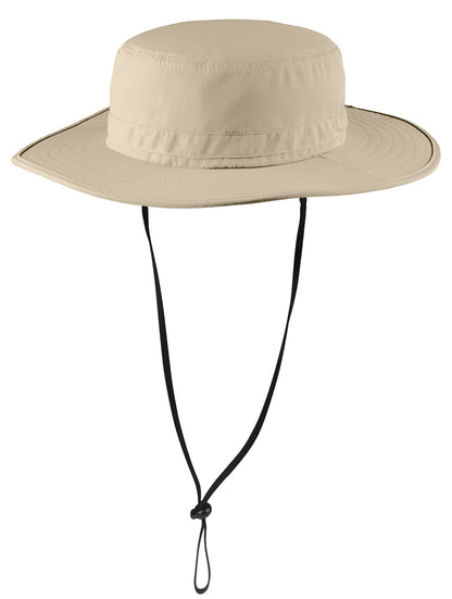 Port Authority Outdoor Wide-Brim Hat. C920