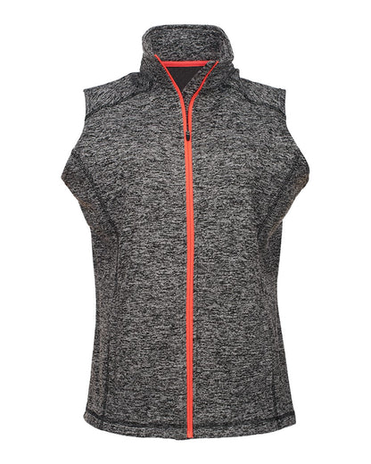 Women’s Cosmic Fleece Vest - 8625