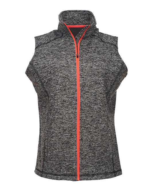 Women’s Cosmic Fleece Vest - 8625