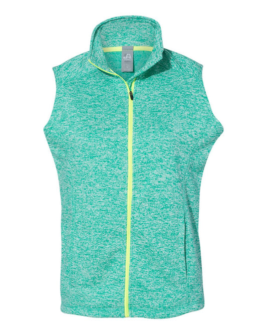 Women’s Cosmic Fleece Vest - 8625