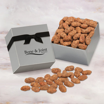 Simply Delicious with Maple Bourbon Toffee Almonds