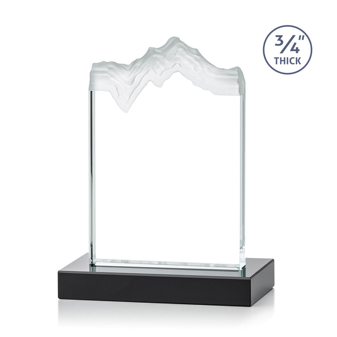 Kilimanjaro VividPrint™ Award - Black
