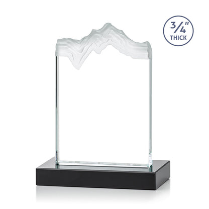 Kilimanjaro VividPrint™ Award - Black