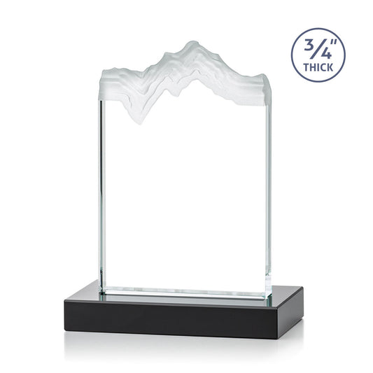 Kilimanjaro VividPrint™ Award - Black