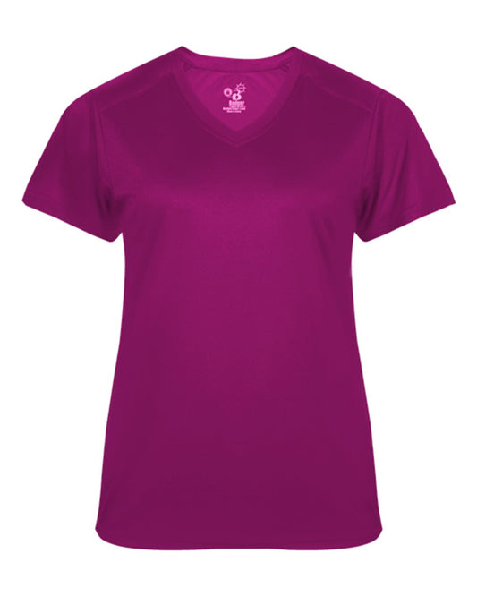 Women's  Ultimate SoftLock™ V-Neck T-Shirt - 4062
