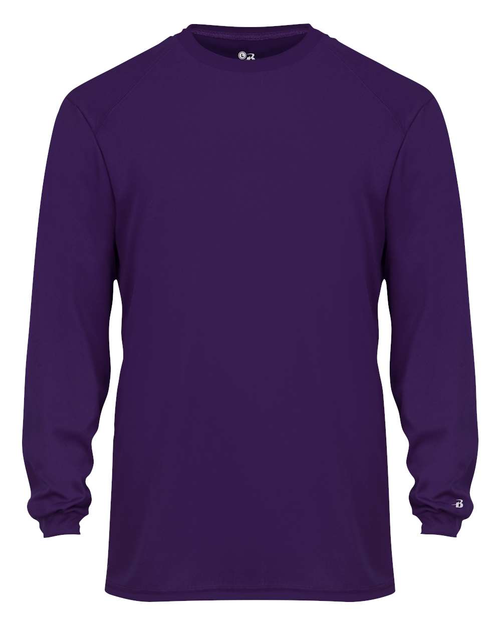 Youth B-Core Long Sleeve T-Shirt - 2104