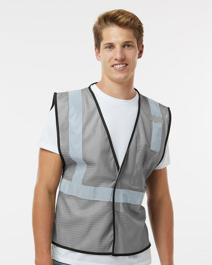 Unisex EV Series® Enhanced Visibility Non-ANSI Vest - B120-131