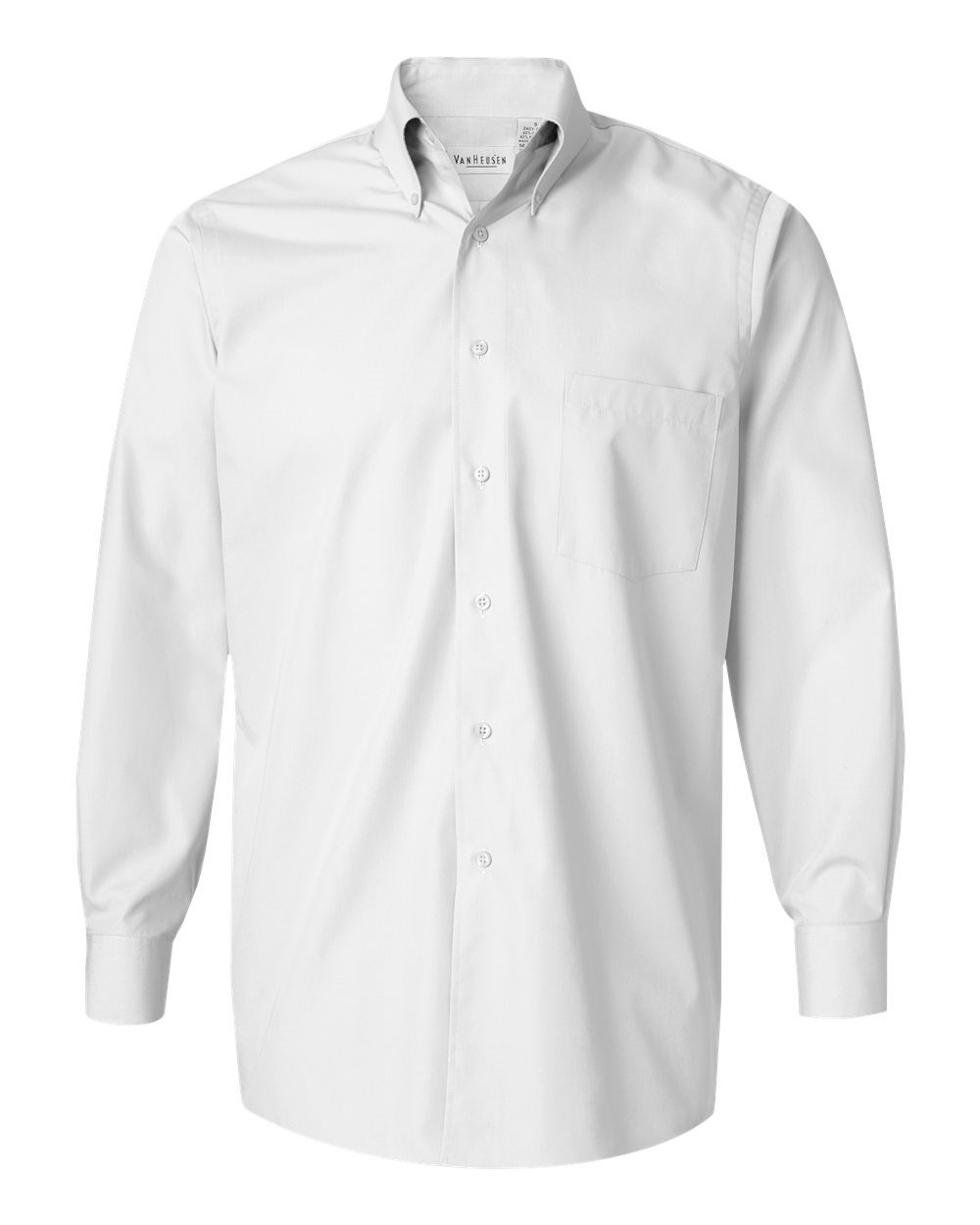 Men's Silky Poplin Shirt - 13V0113
