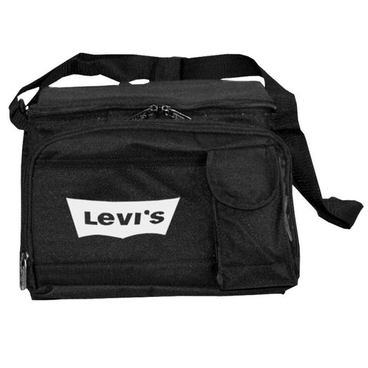 Red Foldaway 12 Pack Cooler