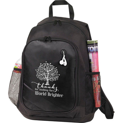 The Commuter Backpack