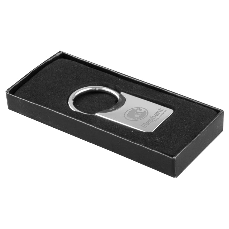 "Felix" Laser Engraved Metal Keyholder