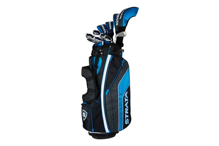 Callaway Strata Ultimate 16-Piece Men's Set