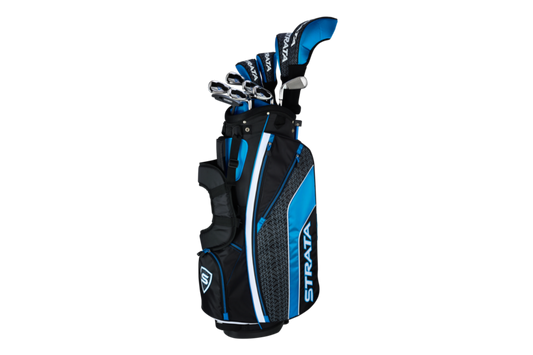 Callaway Strata Ultimate 16-Piece Men's Set