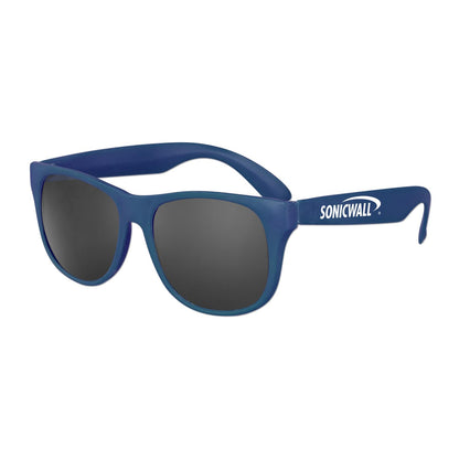Solid Color Classic Sunglasses