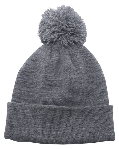 Pom Beanie - 6816