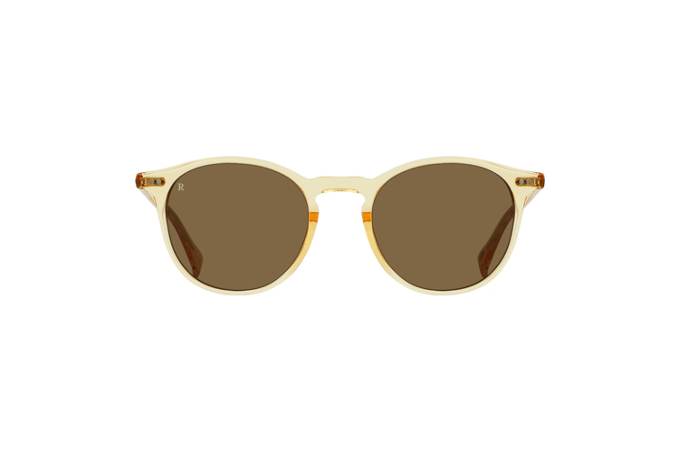 RAEN Basq Round Sunglasses