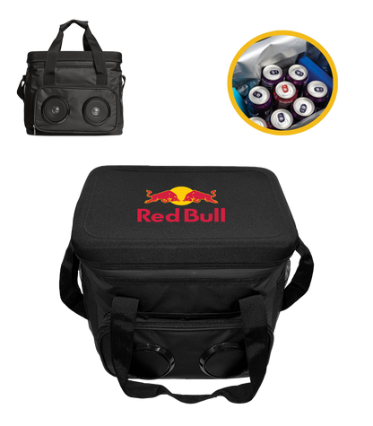 Black The Groove Cooler