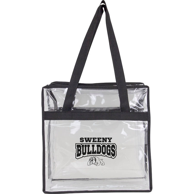 Black Clearly Better Tote
