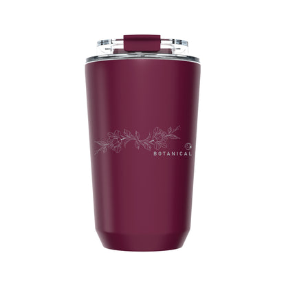 Golden hour stainless steel mug