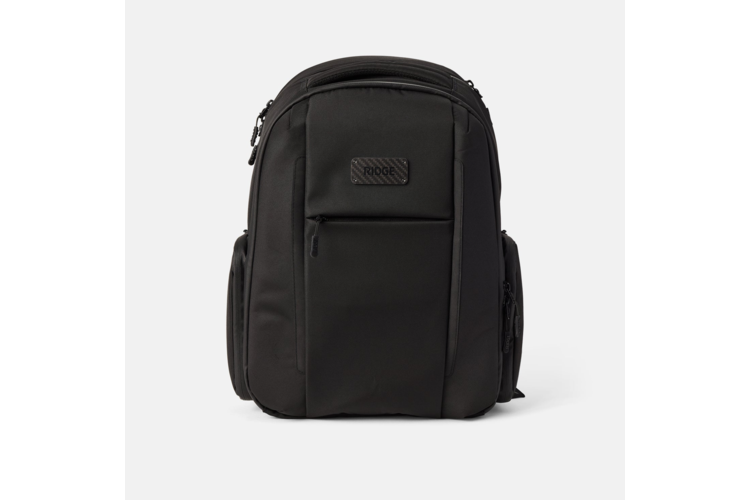 Ridge Commuter Backpack - Royal Black