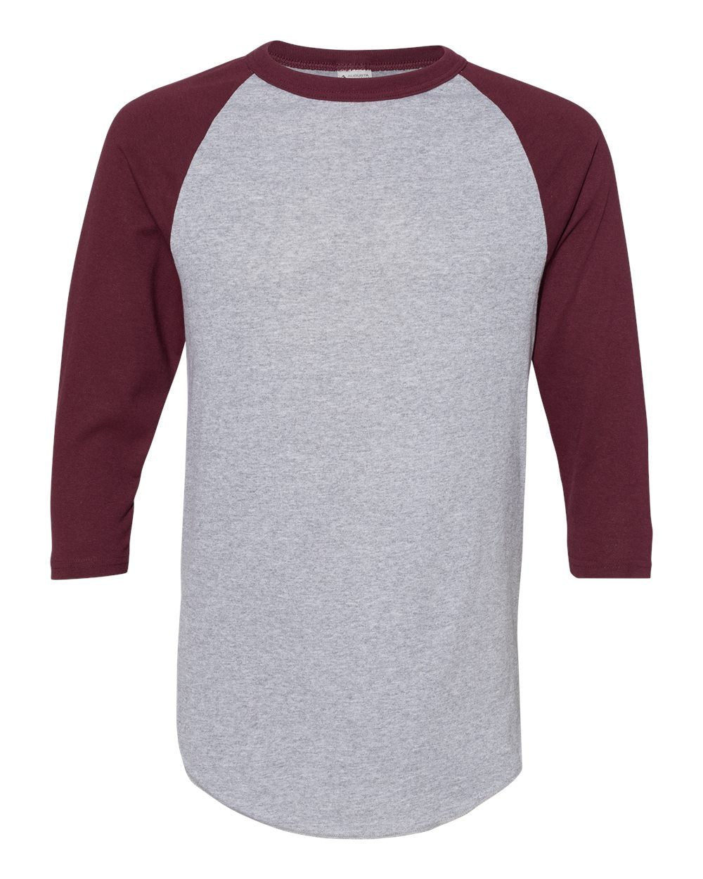 Unisex Three-Quarter Raglan Sleeve Baseball Jersey T-Shirt - 4420